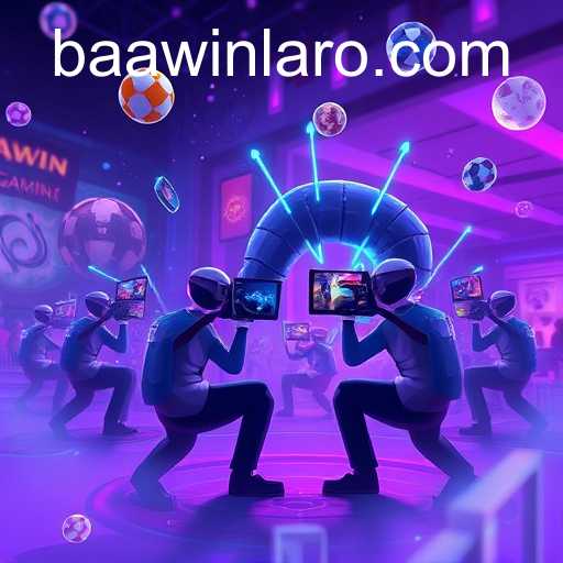 Game Dynamics Evolve With Baawin