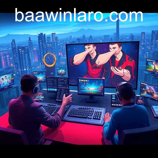 The Rise of Baawin: Transforming Online Gaming in 2025